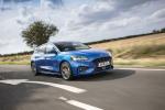 Ford Focus ST-Line 2018 года (UK)